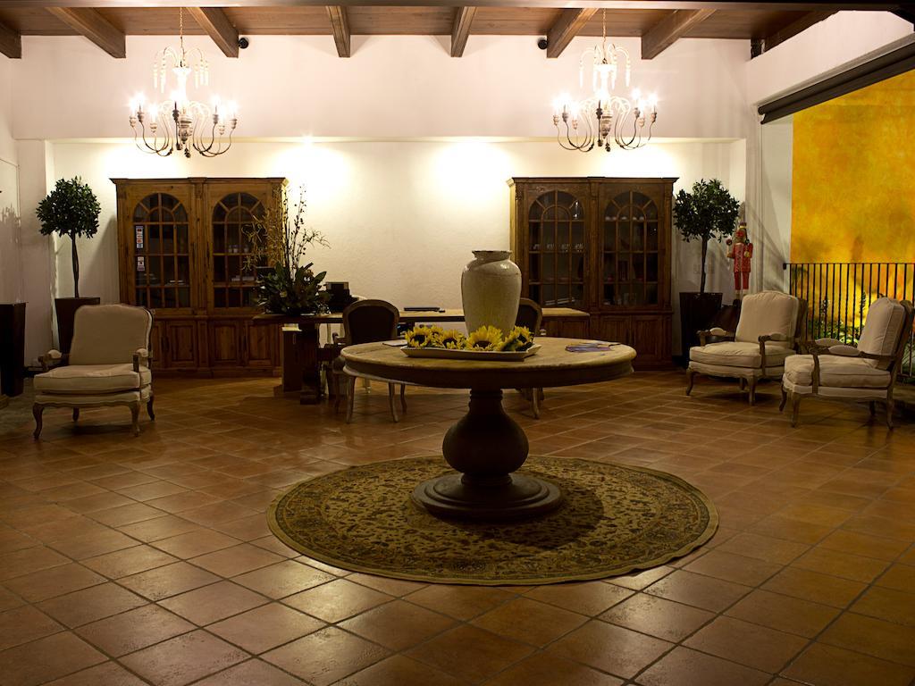 Mansion De La Luz Hotel Boutique Antigua Eksteriør bilde