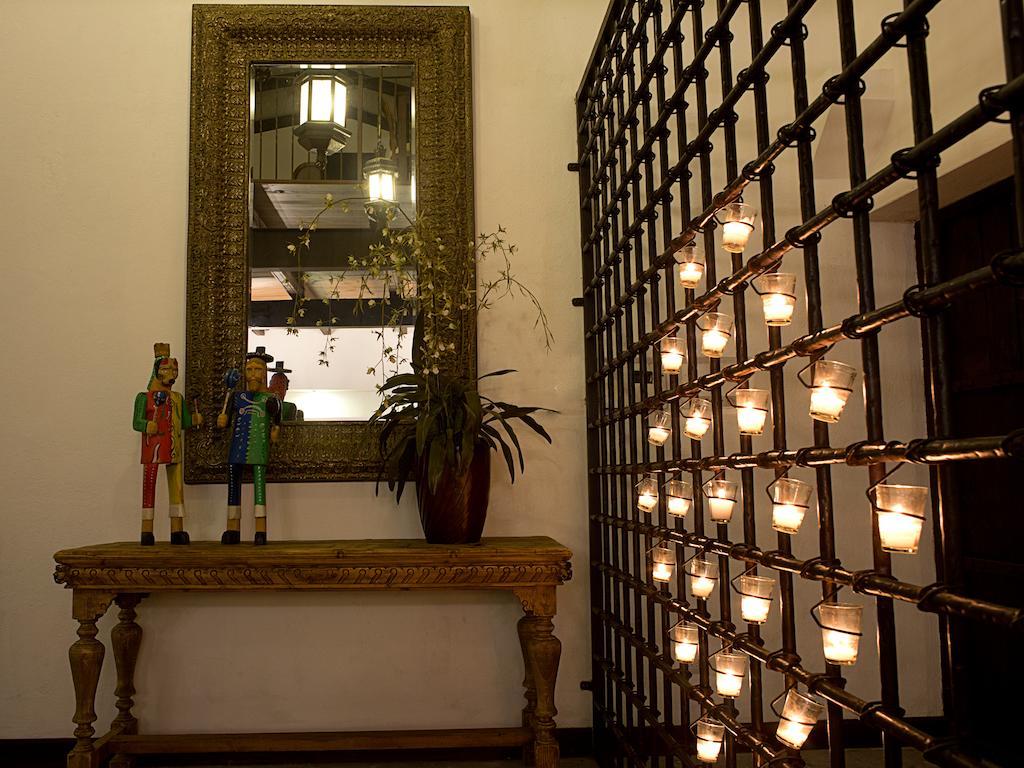 Mansion De La Luz Hotel Boutique Antigua Eksteriør bilde