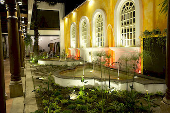 Mansion De La Luz Hotel Boutique Antigua Eksteriør bilde